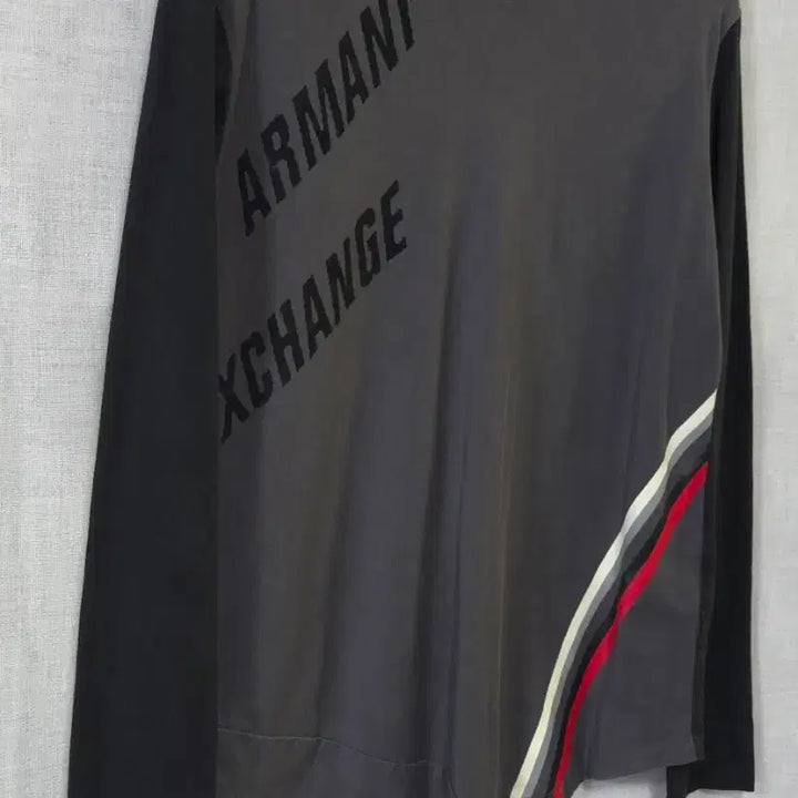 [BUNJANG] Armani Exchange AX Long Sleeve T-Shirt Men&