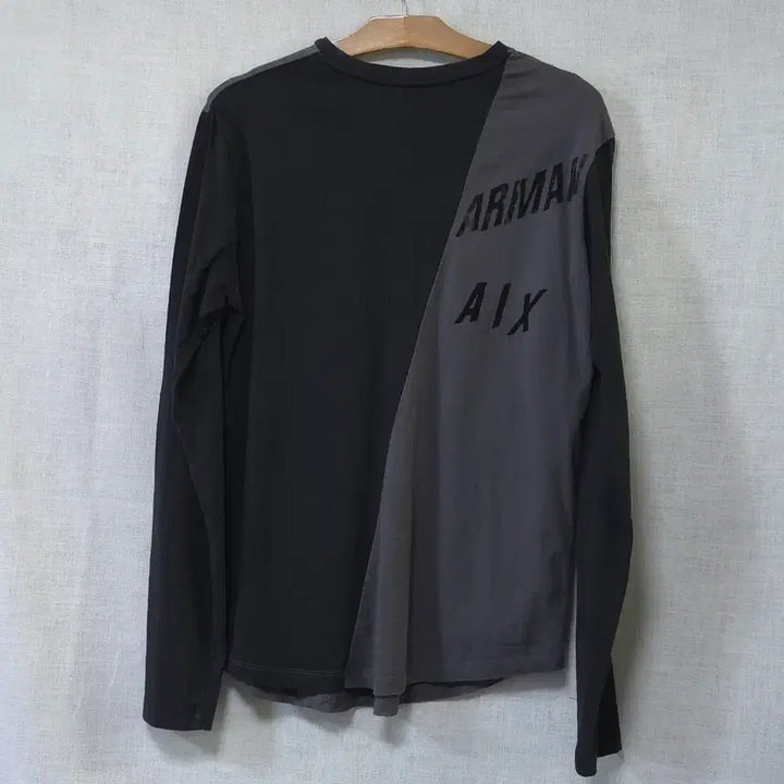 [BUNJANG] Armani Exchange AX Long Sleeve T-Shirt Men&