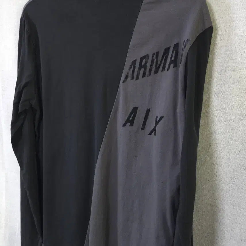 [BUNJANG] Armani Exchange AX Long Sleeve T-Shirt Men&