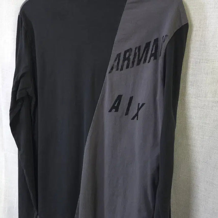[BUNJANG] Armani Exchange AX Long Sleeve T-Shirt Men&