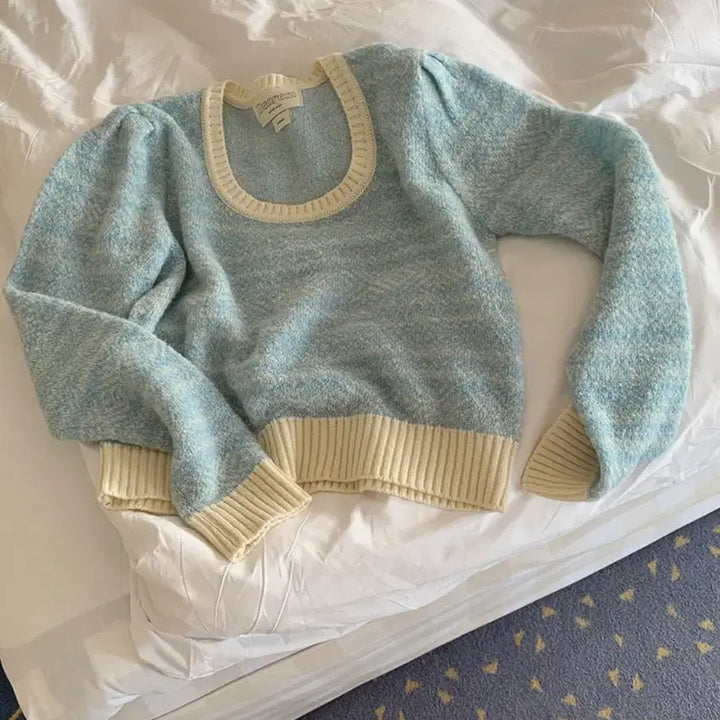 [BUNJANG] MaybeBaby Dearist Belle Knit / 메이비베이비 디어리스트 belle 니트
