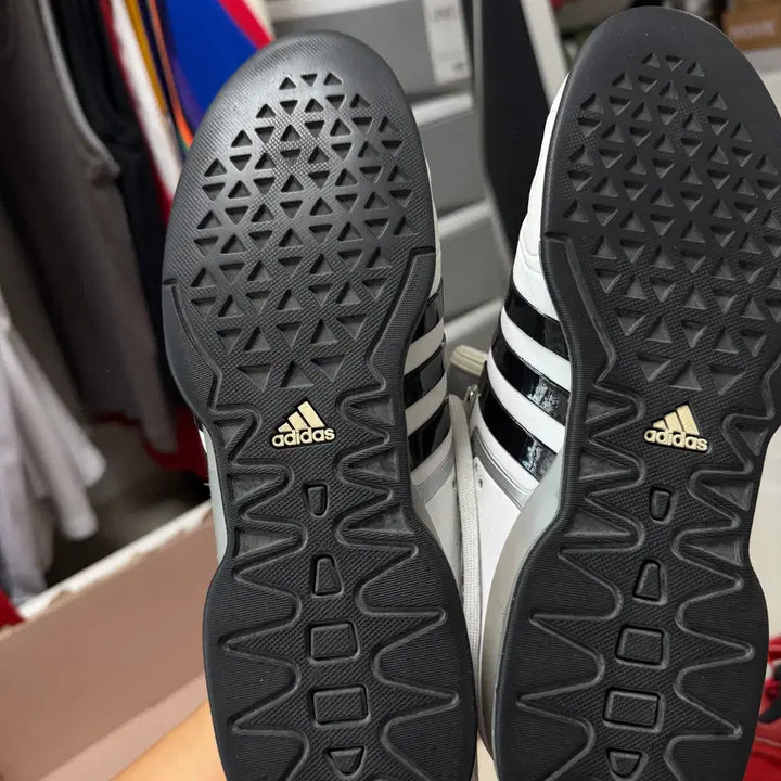 [BUNJANG] Adidas Adipower 1 Weightlifting Shoes 240 / 아디다스 아디파워1 역도화 240
