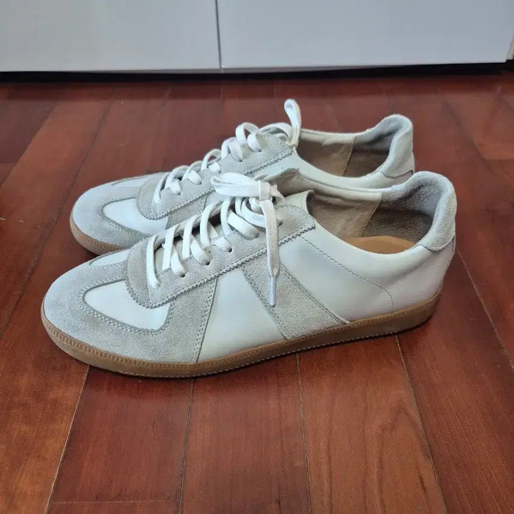 [BUNJANG] Josepht German Army Sneakers 285 / 조셉트 독일군 스니커즈 285사이즈