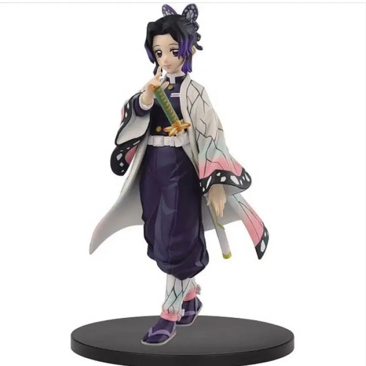 [BUNJANG] Demon Slayer Shinobu Kocho Figure / 귀칼 유대의장 시노부 미개봉