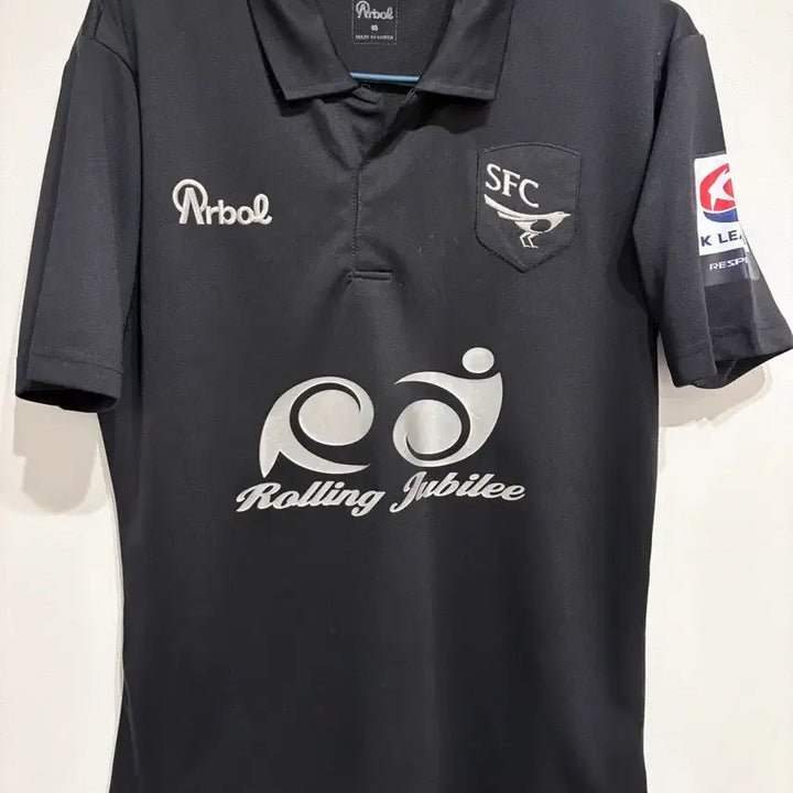[BUNJANG] Seongnam FC 2015 Home Kim Doo-hyun Jersey M / 2015 성남FC 홈 김두현 유니폼 M
