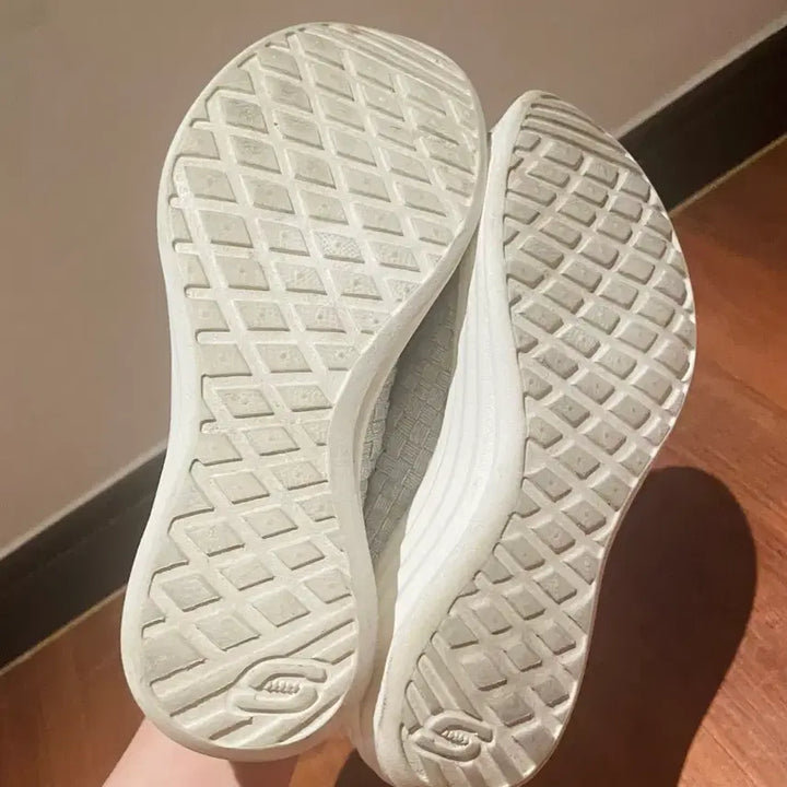 [BUNJANG] Skechers Memory Foam Slip-on Shoes / 스케쳐스 메모리폼 슬립온 230mm