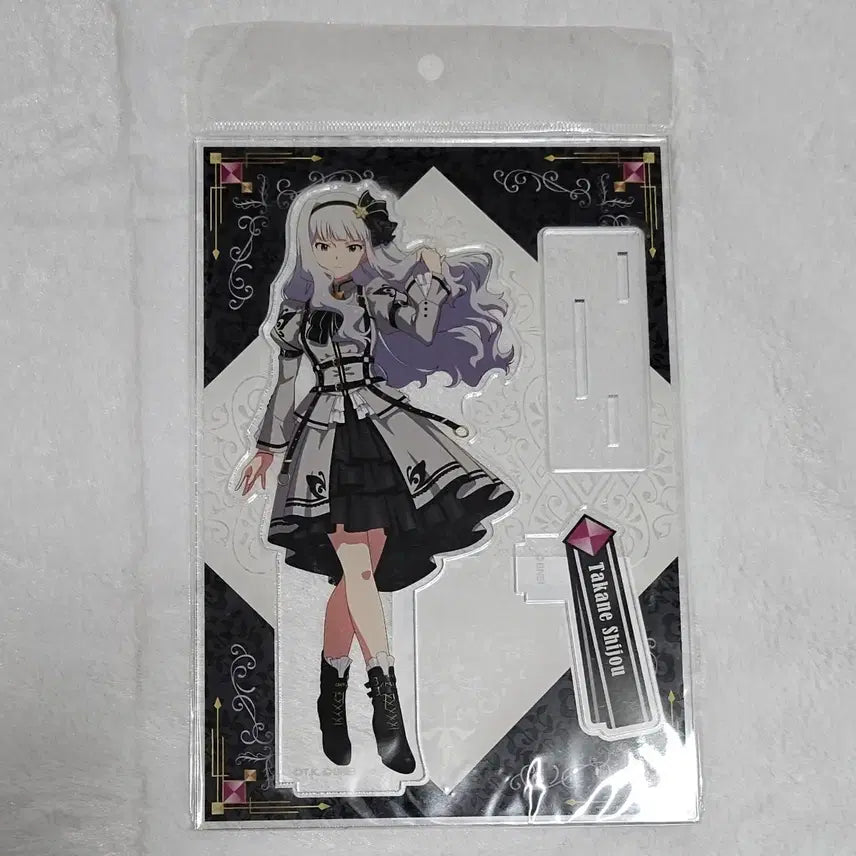 [BUNJANG] Shijou Takane Acrylic Stand (Sealed) / 시죠 타카네 아크릴 미개봉