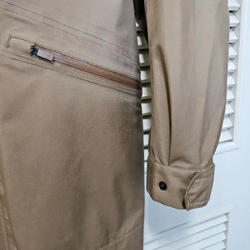 [BUNJANG] Kolon Sport Weather Coat Unisex Raincoat Windbreaker / 코오롱스포츠 웨더코트(레인코트) 바람막이 남녀공용 100 105 110