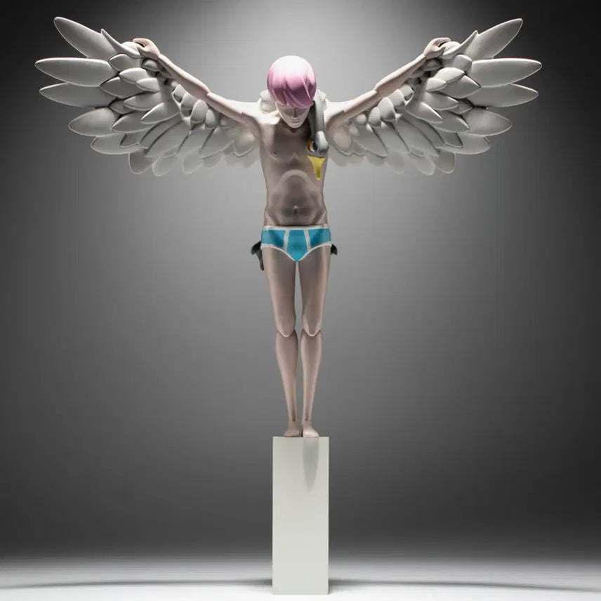 [BUNJANG] COARSE Years Adrift LOSER Art Toy / 코어스 COARSE 아트토이 Years Adrift LOSER 판매합니다