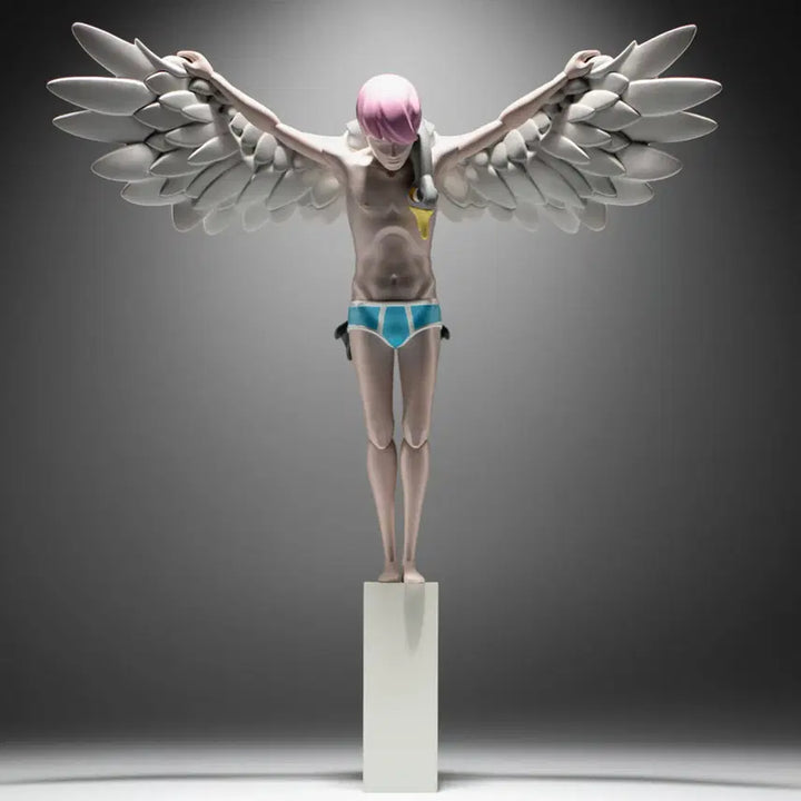 [BUNJANG] COARSE Years Adrift LOSER Art Toy / 코어스 COARSE 아트토이 Years Adrift LOSER 판매합니다