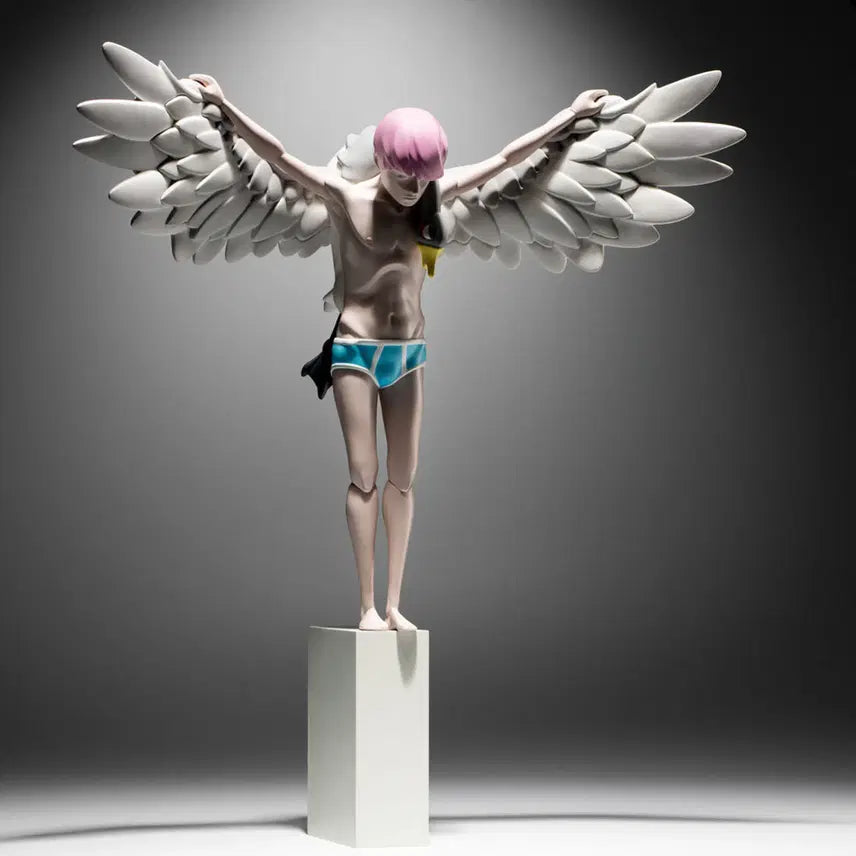 [BUNJANG] COARSE Years Adrift LOSER Art Toy / 코어스 COARSE 아트토이 Years Adrift LOSER 판매합니다