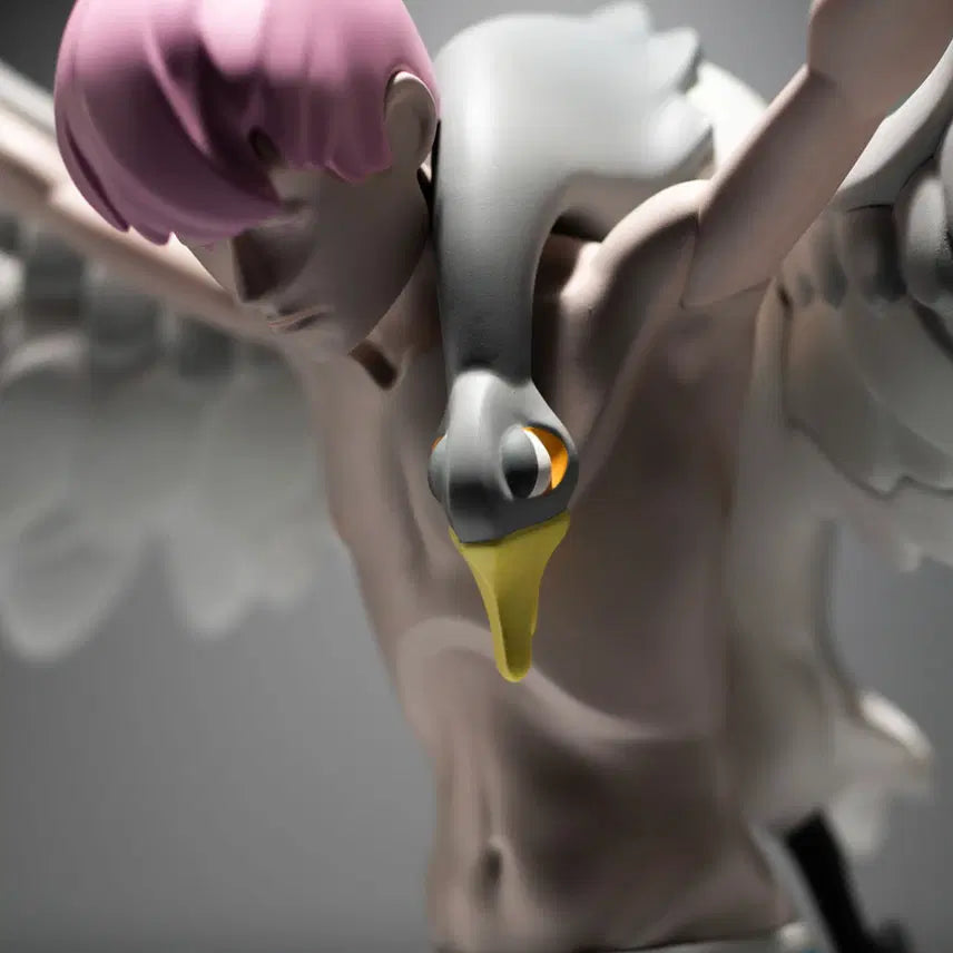 [BUNJANG] COARSE Years Adrift LOSER Art Toy / 코어스 COARSE 아트토이 Years Adrift LOSER 판매합니다