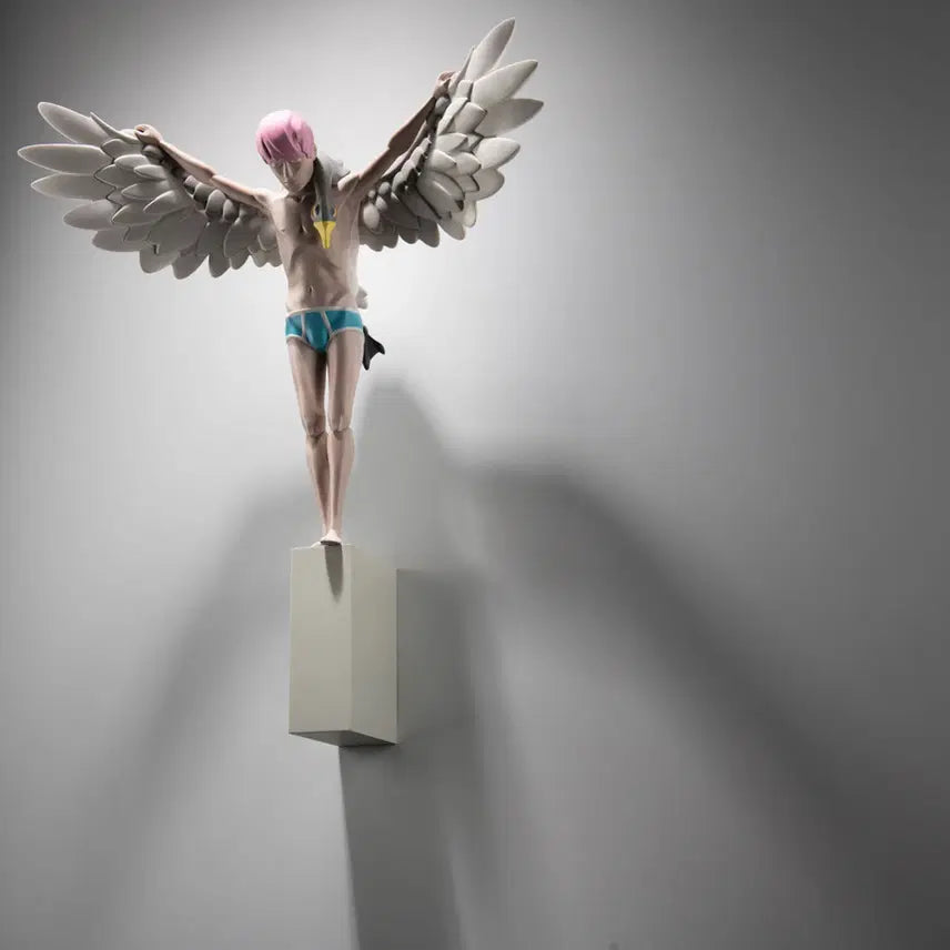[BUNJANG] COARSE Years Adrift LOSER Art Toy / 코어스 COARSE 아트토이 Years Adrift LOSER 판매합니다