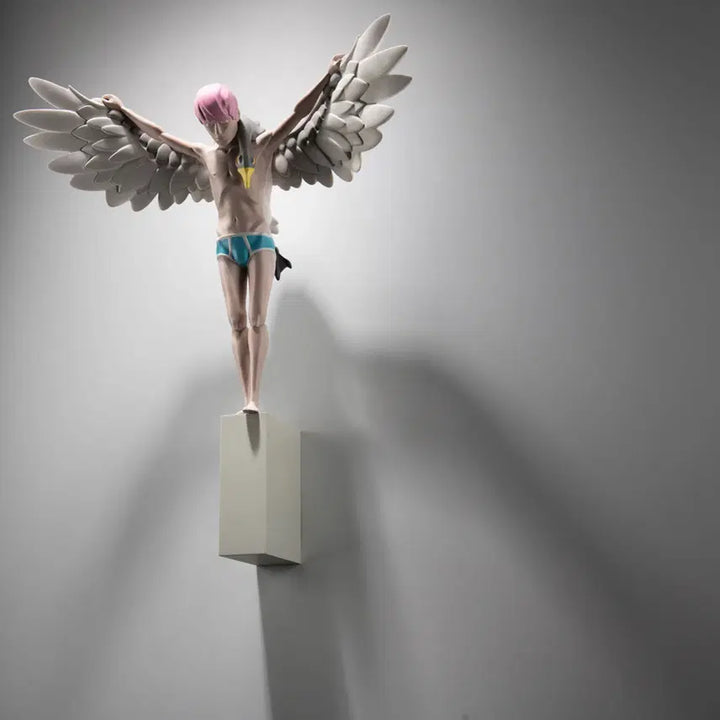 [BUNJANG] COARSE Years Adrift LOSER Art Toy / 코어스 COARSE 아트토이 Years Adrift LOSER 판매합니다