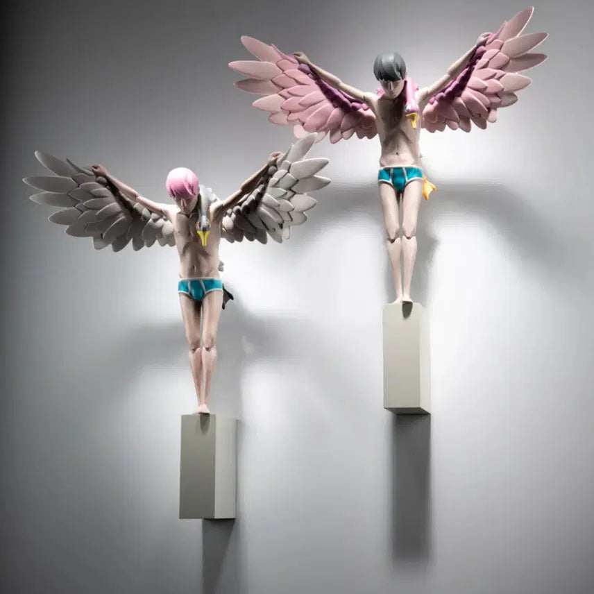 [BUNJANG] COARSE Years Adrift LOSER Art Toy / 코어스 COARSE 아트토이 Years Adrift LOSER 판매합니다
