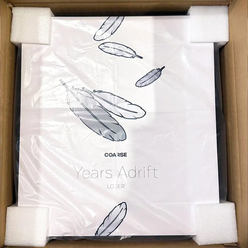 [BUNJANG] COARSE Years Adrift LOSER Art Toy / 코어스 COARSE 아트토이 Years Adrift LOSER 판매합니다