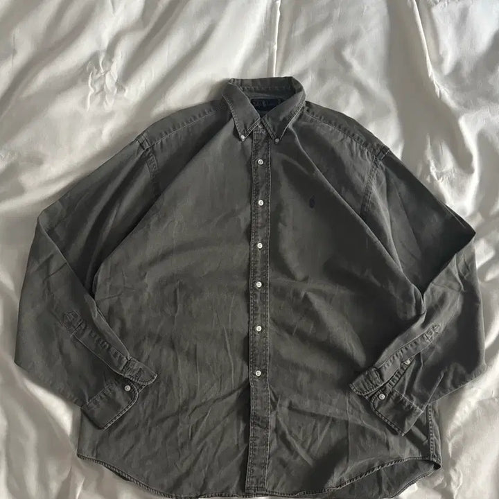 [BUNJANG] Polo Ralph Lauren Blair Fit Shirt / [XL] 폴로 랄프로렌 블레어핏 셔츠