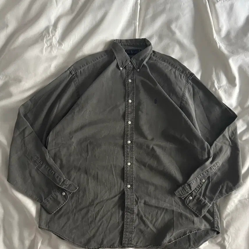 [BUNJANG] Polo Ralph Lauren Blair Fit Shirt / [XL] 폴로 랄프로렌 블레어핏 셔츠