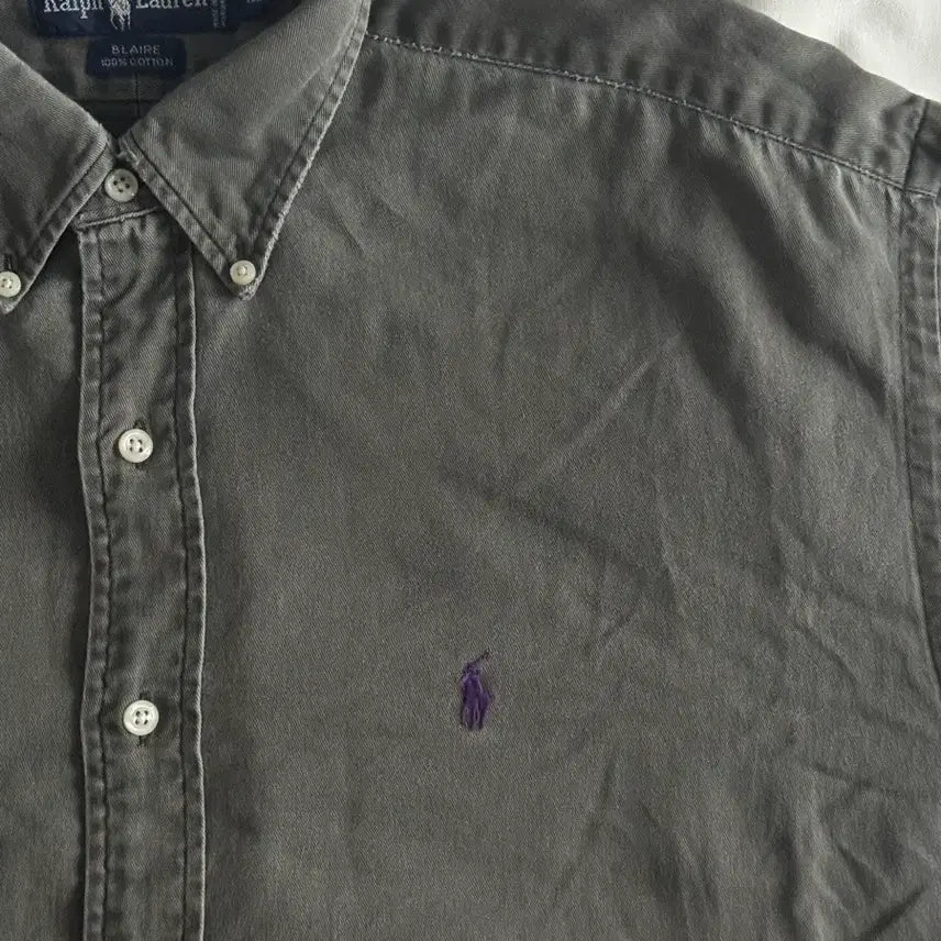 [BUNJANG] Polo Ralph Lauren Blair Fit Shirt / [XL] 폴로 랄프로렌 블레어핏 셔츠