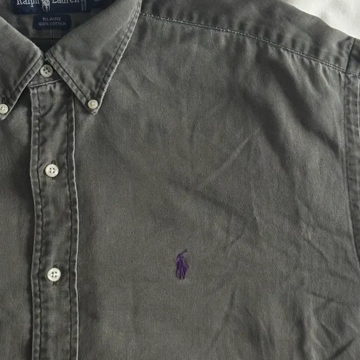 [BUNJANG] Polo Ralph Lauren Blair Fit Shirt / [XL] 폴로 랄프로렌 블레어핏 셔츠