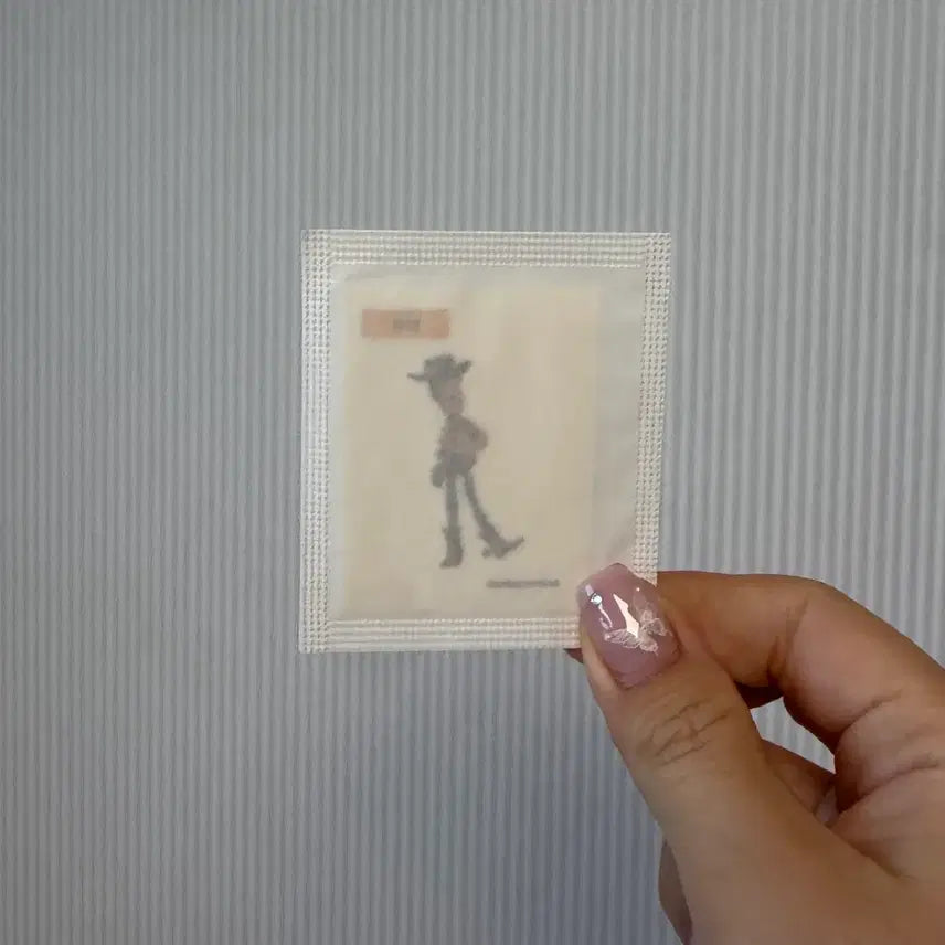 [SOLD OUT] 스타벅스 토이스토리 띠부씰 우디 미개봉 새상품