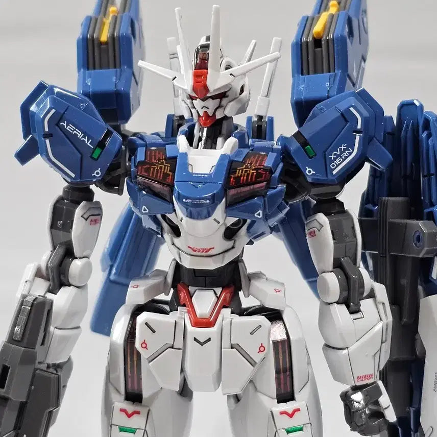 [BUNJANG] HG Aerial Custom Model Kit / hg 에어리얼 개수형