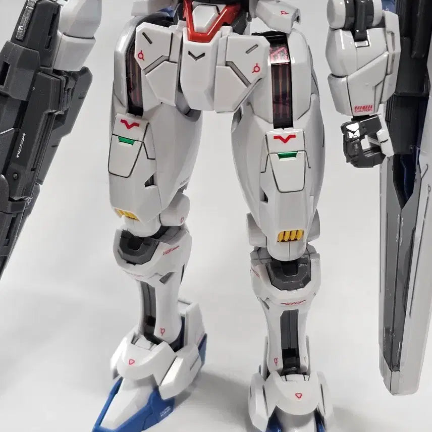 [BUNJANG] HG Aerial Custom Model Kit / hg 에어리얼 개수형