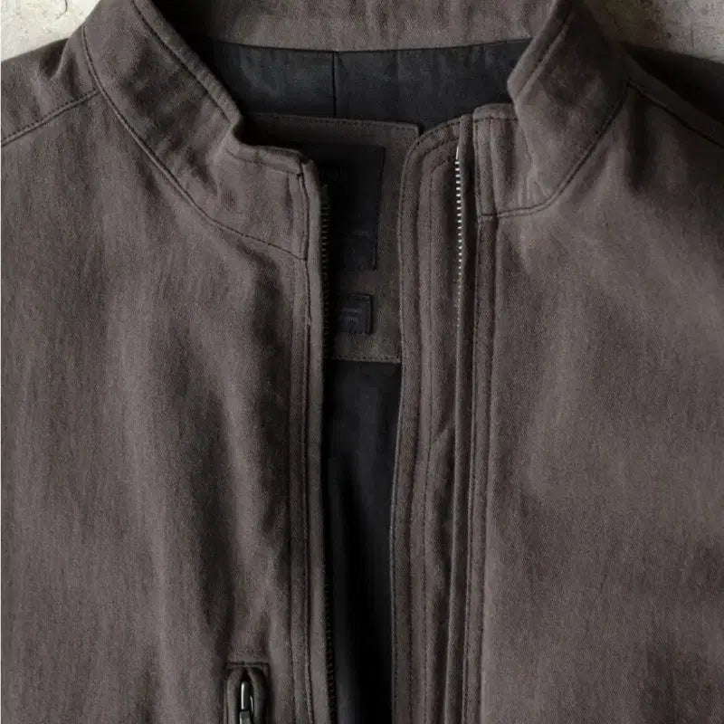 [BUNJANG] GONAK Brushed Ghost Jacket Brown (Size M) / 2)고낙 브러쉬드 고스트 자켓 브라운 2(M)사이즈