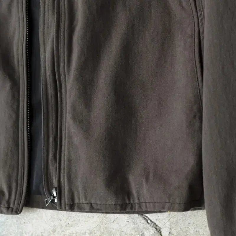 [BUNJANG] GONAK Brushed Ghost Jacket Brown (Size M) / 2)고낙 브러쉬드 고스트 자켓 브라운 2(M)사이즈