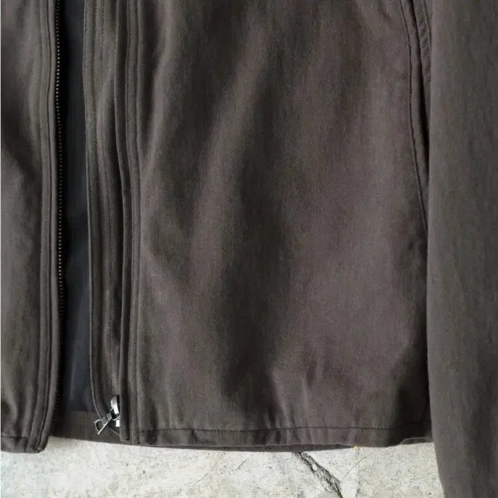 [BUNJANG] GONAK Brushed Ghost Jacket Brown (Size M) / 2)고낙 브러쉬드 고스트 자켓 브라운 2(M)사이즈