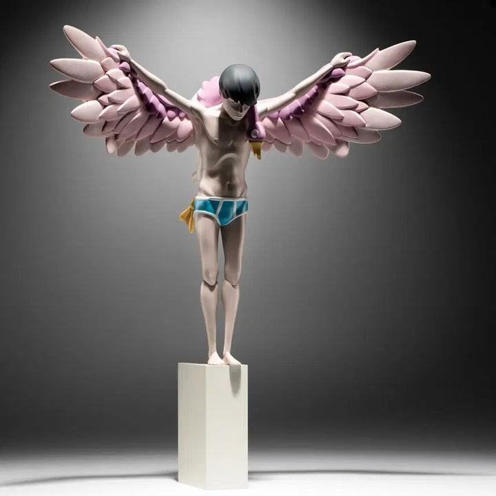 [BUNJANG] COARSE LOSER Blush Art Toy / 코어스 COARSE 아트토이 LOSER Blush 판매합니다