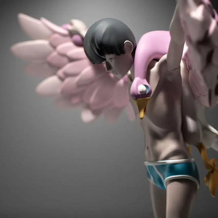 [BUNJANG] COARSE LOSER Blush Art Toy / 코어스 COARSE 아트토이 LOSER Blush 판매합니다