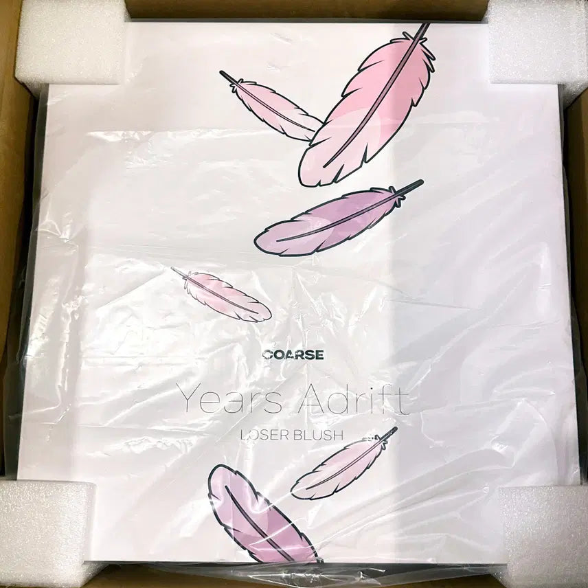 [BUNJANG] COARSE LOSER Blush Art Toy / 코어스 COARSE 아트토이 LOSER Blush 판매합니다
