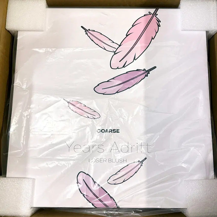 [BUNJANG] COARSE LOSER Blush Art Toy / 코어스 COARSE 아트토이 LOSER Blush 판매합니다