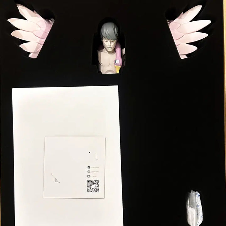 [BUNJANG] COARSE LOSER Blush Art Toy / 코어스 COARSE 아트토이 LOSER Blush 판매합니다