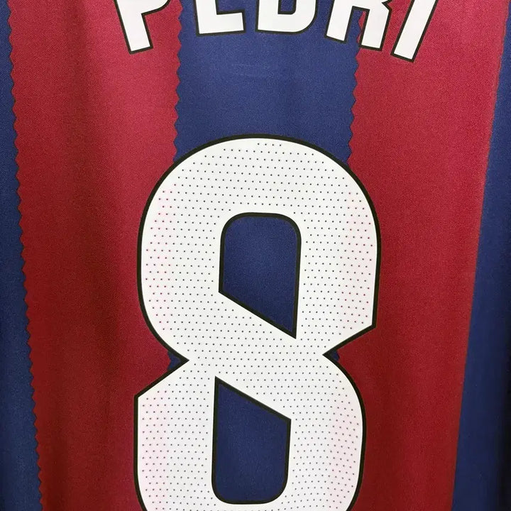 [BUNJANG] FC Barcelona 2023/2024 Pedri Home Jersey 2XL / 23/24 바르셀로나 홈 페드리 유니폼 2XL