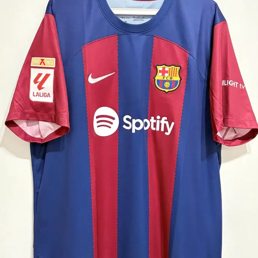 [BUNJANG] FC Barcelona 2023/2024 Pedri Home Jersey 2XL / 23/24 바르셀로나 홈 페드리 유니폼 2XL