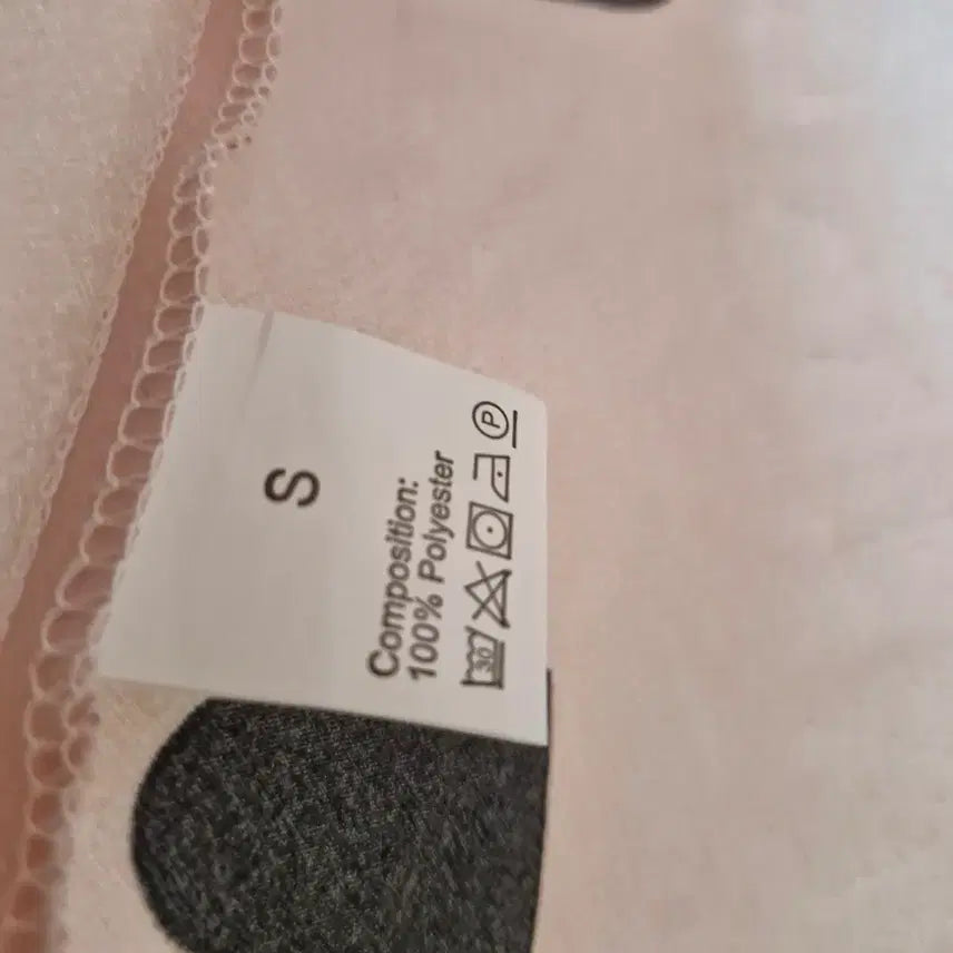 [BUNJANG] Pink Heart Lace Slip Pajamas (Size S) / 핑크 하트 레이스 슬립 잠옷.S
