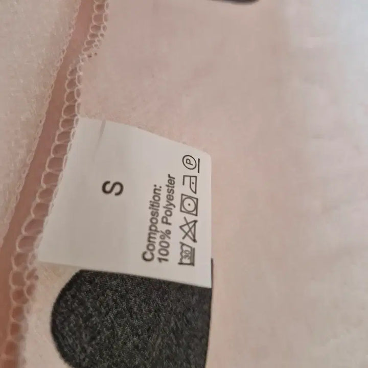 [BUNJANG] Pink Heart Lace Slip Pajamas (Size S) / 핑크 하트 레이스 슬립 잠옷.S