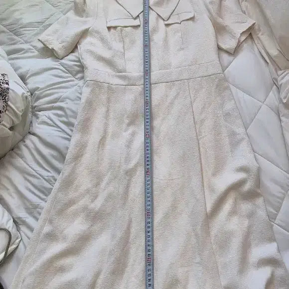 [BUNJANG] Chic Line Dress / 시크라인 원피스 새상품