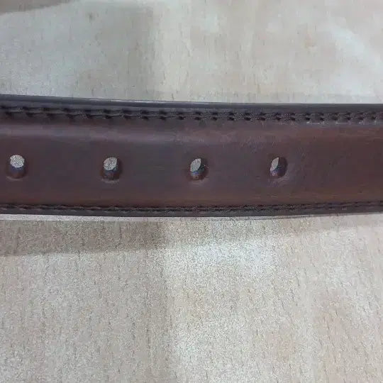 [BUNJANG] 온메이커 소가죽 남성 벨트 115cm / 온메이커 소가죽 남성 벨트 115cm