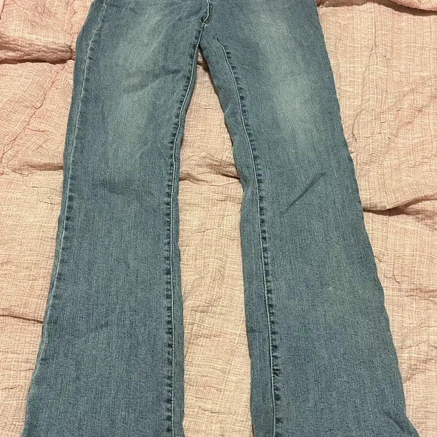 [BUNJANG] Hifnatnic Bootcut Denim Pants Size S / 에이블리 히프나틱 부츠컷 데님 s