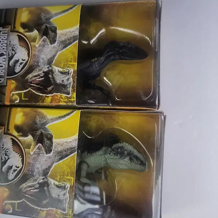 [BUNJANG] Jurassic World Dinosaur Figure Set (6 Types) / 쥬라기월드 공룡 피규어 6종