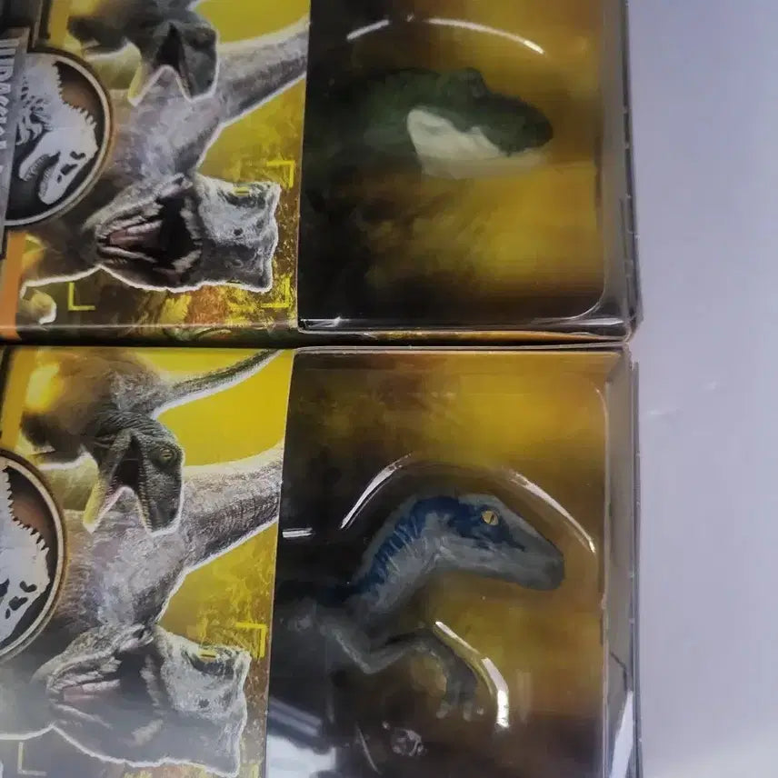 [BUNJANG] Jurassic World Dinosaur Figure Set (6 Types) / 쥬라기월드 공룡 피규어 6종