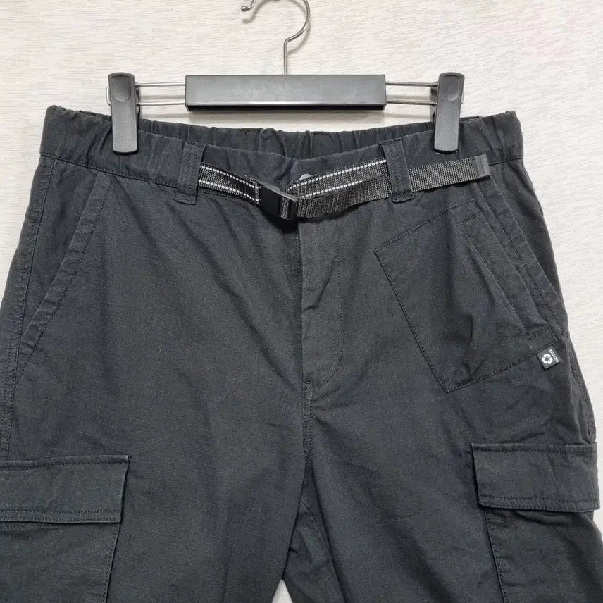[BUNJANG] Black Yak Cargo Pants Men&