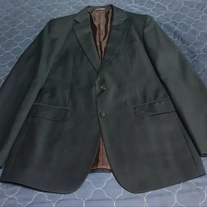[BUNJANG] Bruno Baffi S1 Classic Blazer Navy (105) / (인디안)브루노바피 S1-라인 웰메이드 클래식 블레이저 네이비 (105)