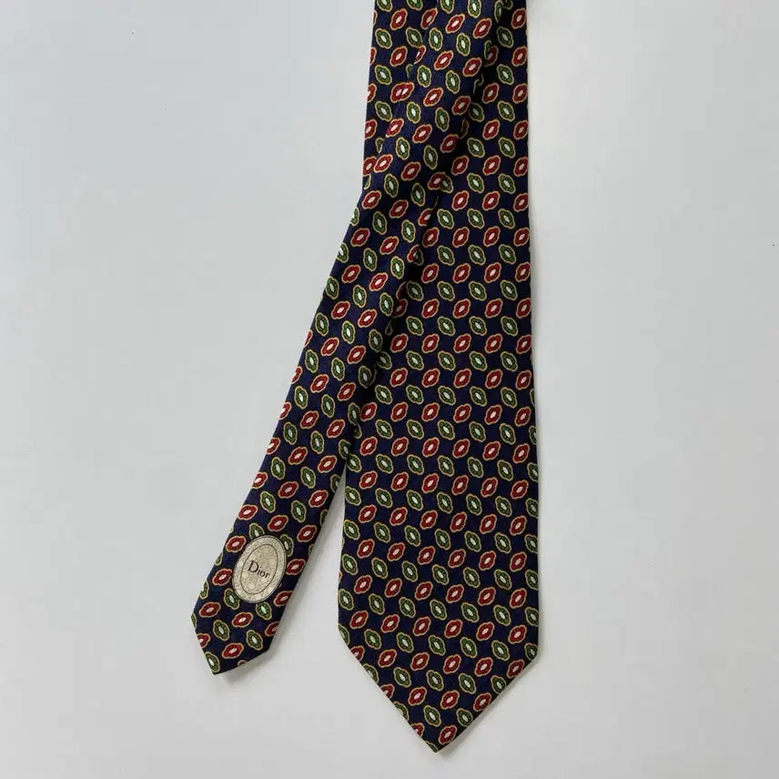 [BUNJANG] Christian Dior Silk Necktie / 크리스찬 디올(Dior) 명품 정품 넥타이