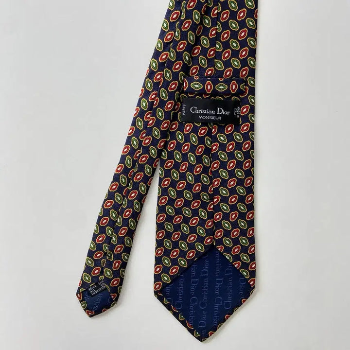 [BUNJANG] Christian Dior Silk Necktie / 크리스찬 디올(Dior) 명품 정품 넥타이