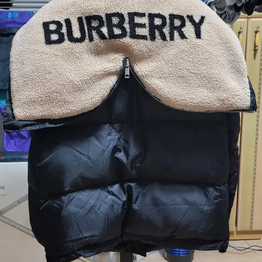 [BUNJANG] Burberry Econyl Padded Jacket S / 버버리 에코닐 패딩 S