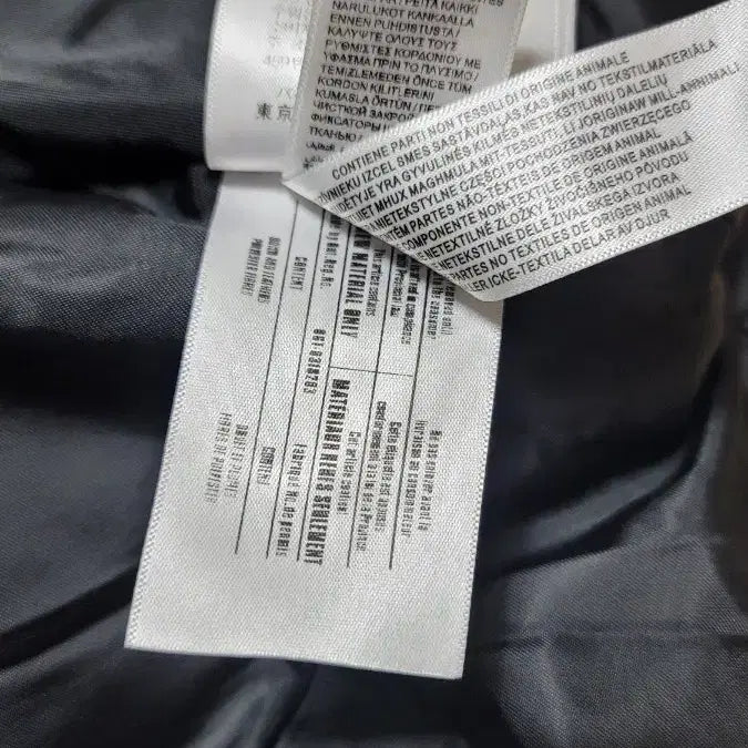 [BUNJANG] Burberry Econyl Padded Jacket S / 버버리 에코닐 패딩 S